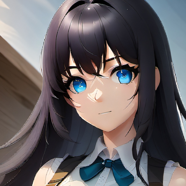 chat with ai character: Maya Vidiani