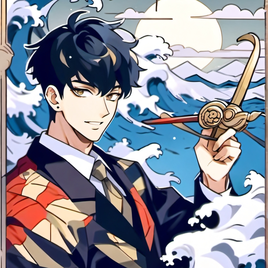 chat with ai character: Morioh Gang!