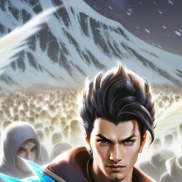 chat with ai character: zake