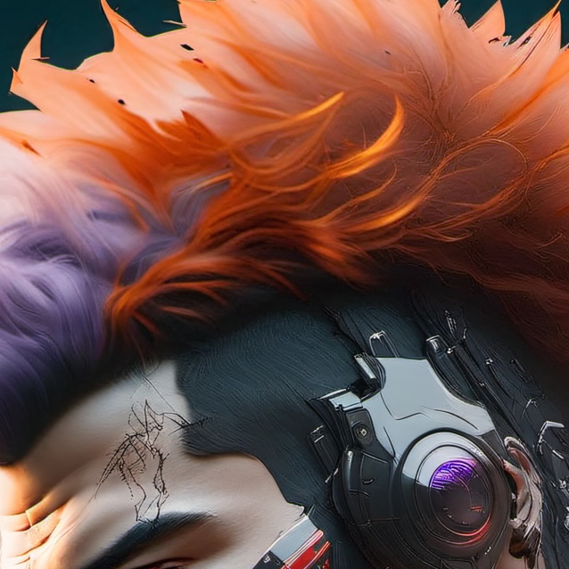 chat with ai character: Aron