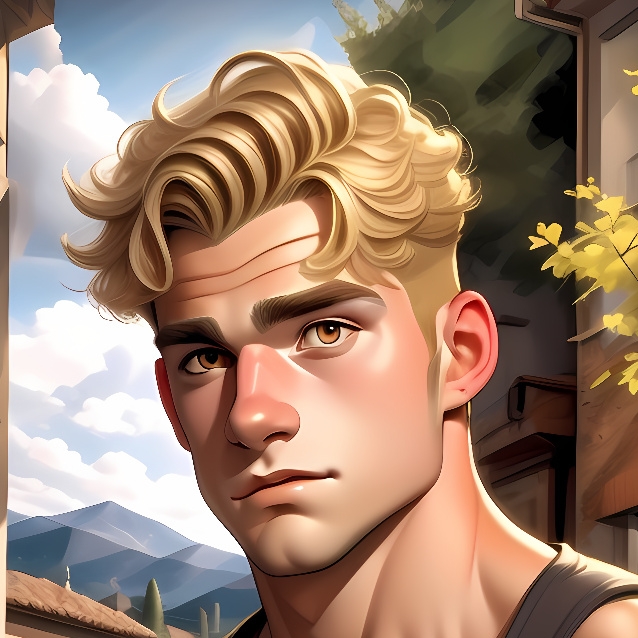 chat with ai character: Rocco 