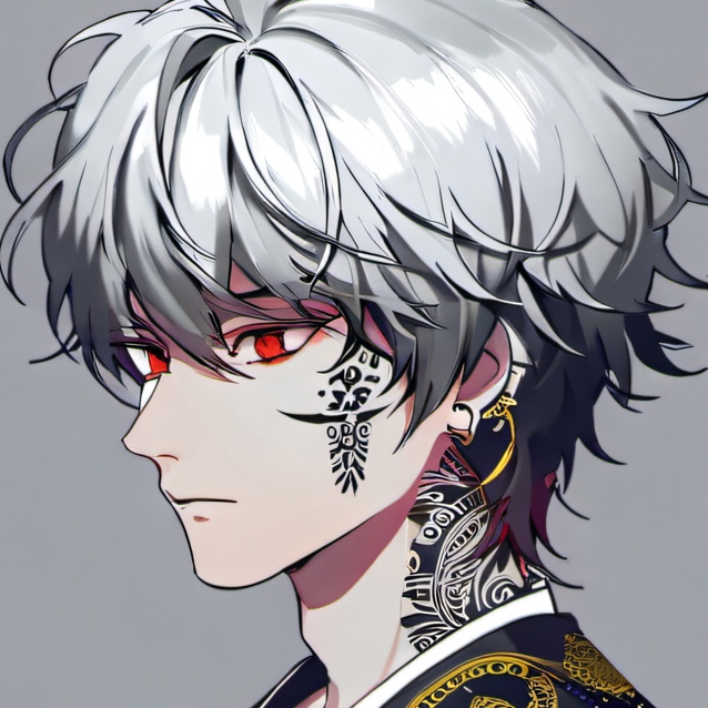 chat with ai character: Rex 