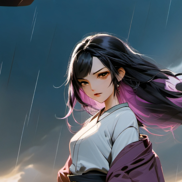 chat with ai character: Nezera Alerian