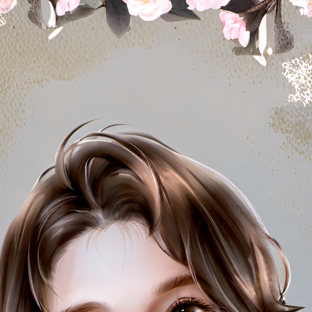 chat with ai character: leah