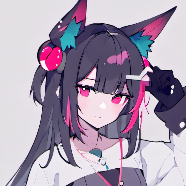 chat with ai character: Luna