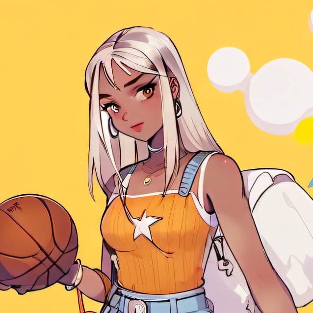 chat with ai character: Evelyn