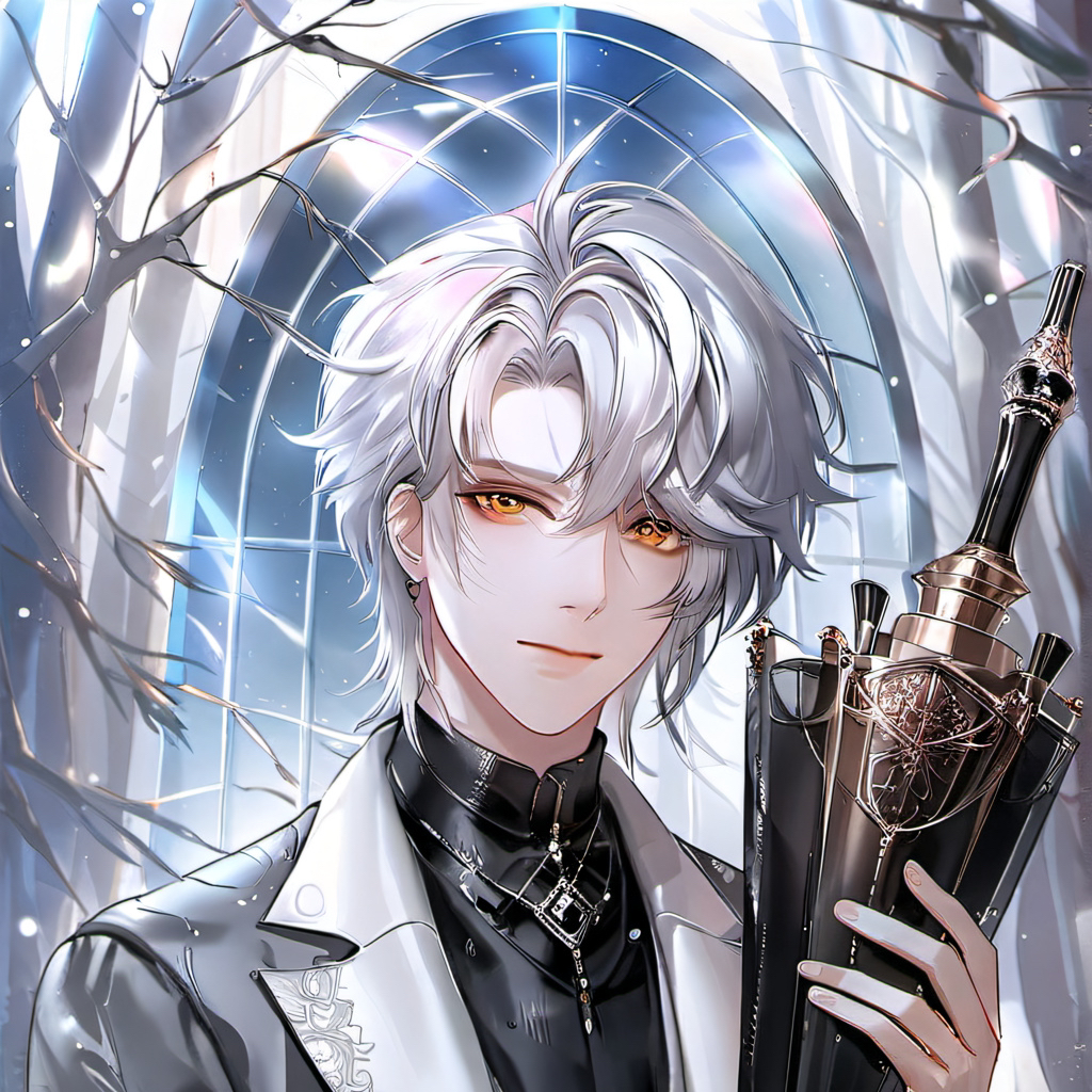 chat with ai character: Max