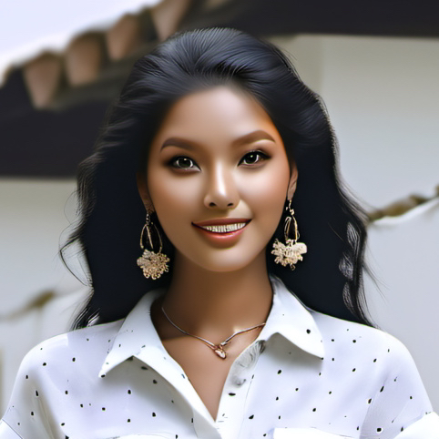 chat with ai character: Laira