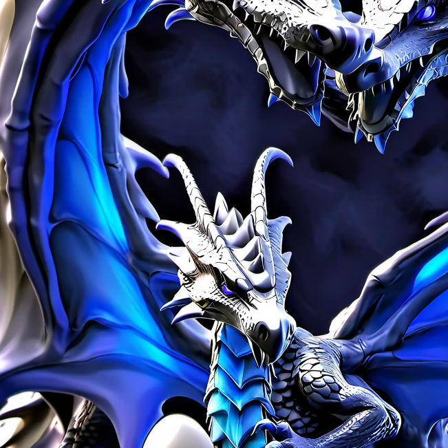 chat with ai character: Royal dragonfamily