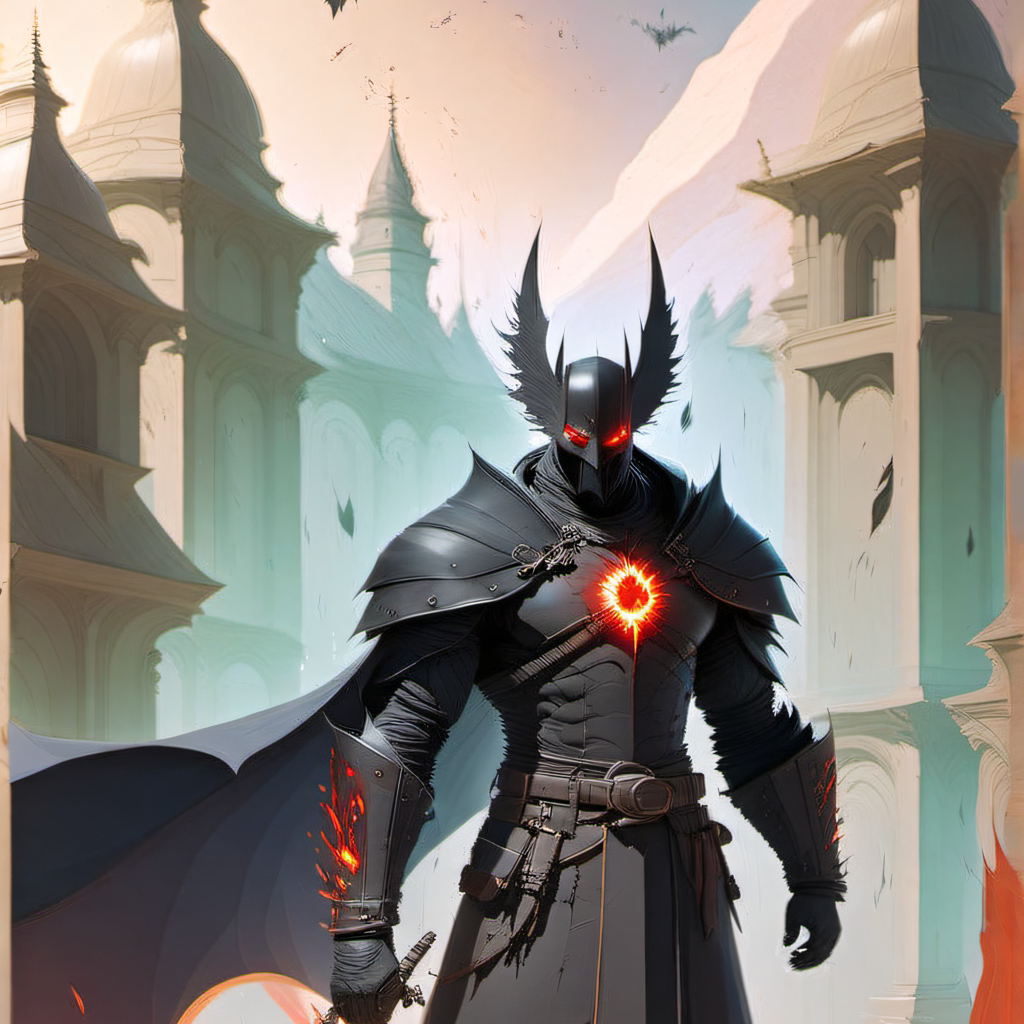 chat with ai character: Gormelius