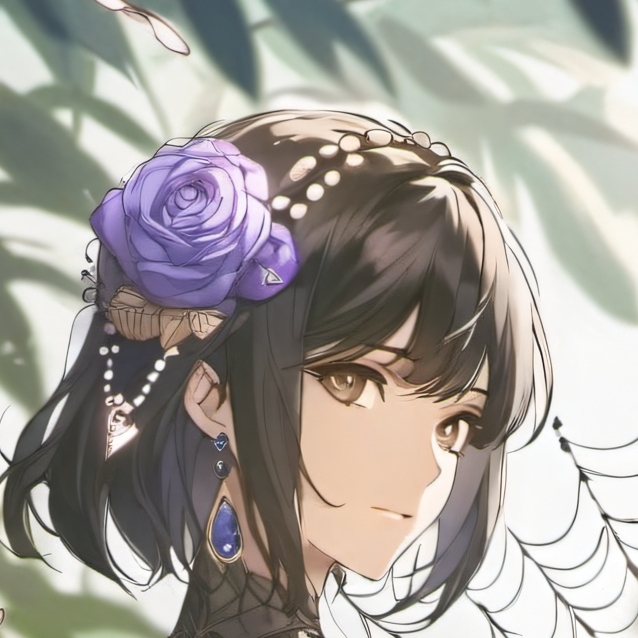 chat with ai character: Arie