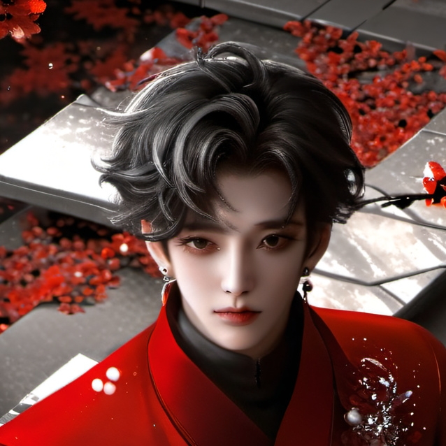 chat with ai character: Gu Shaoheng