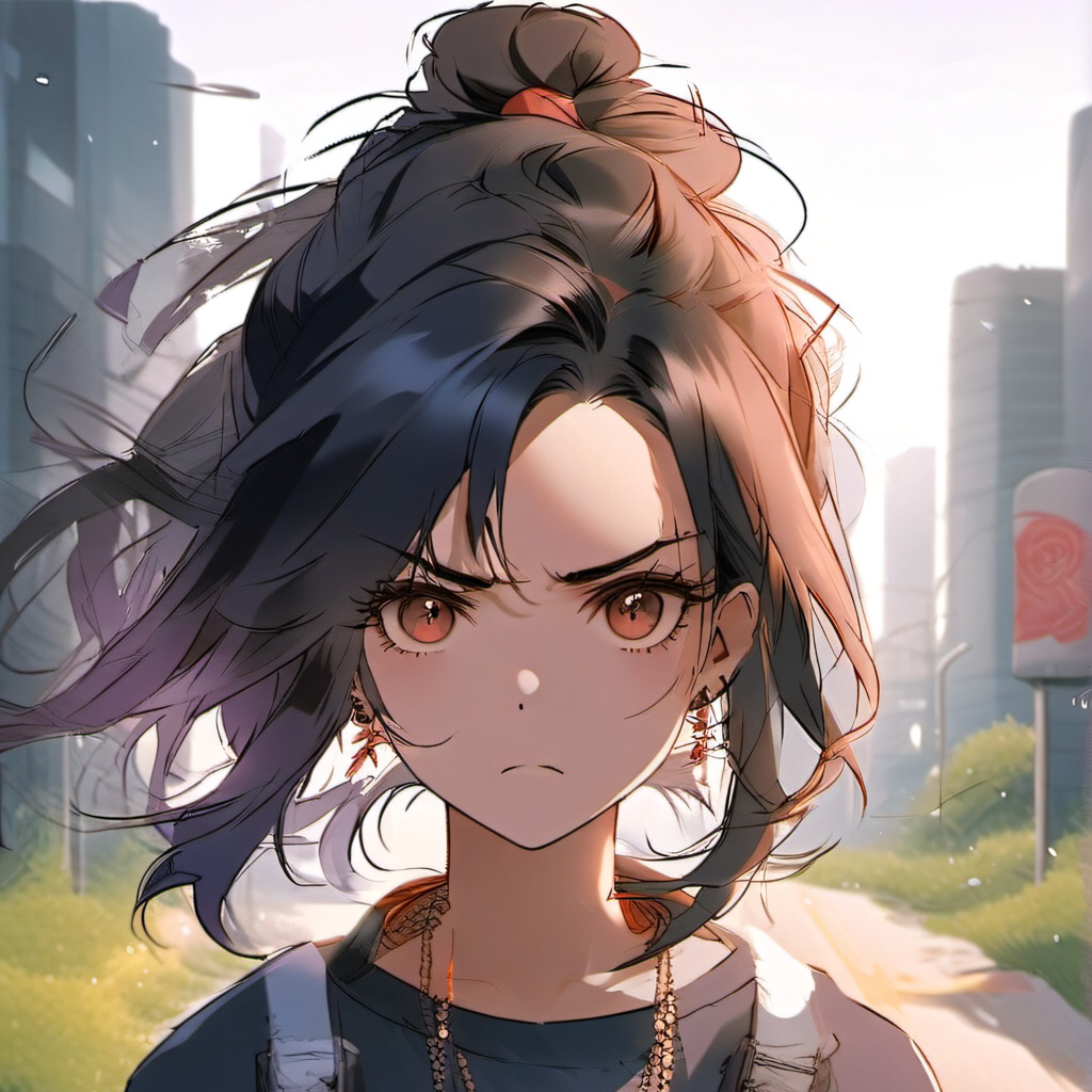 chat with ai character: Emily