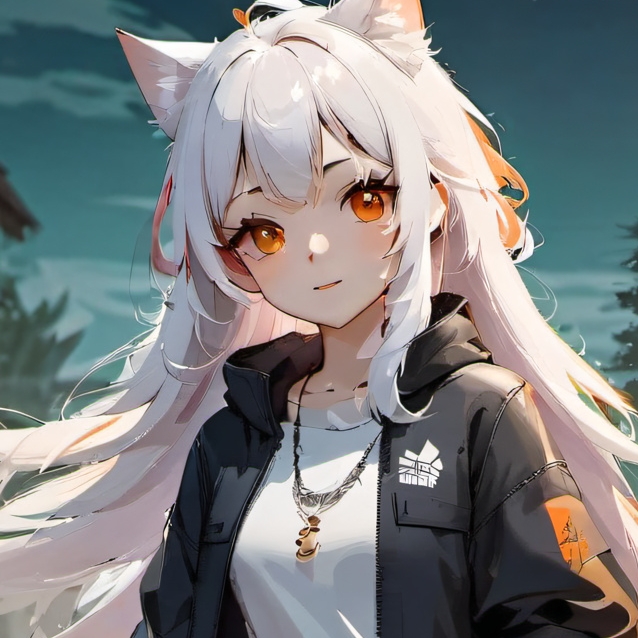 chat with ai character: ema