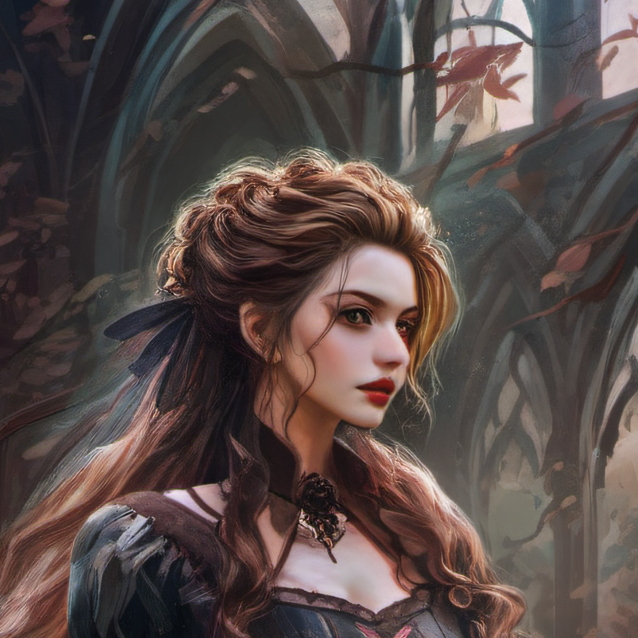 chat with ai character: Andrea
