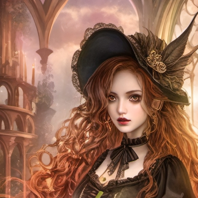 chat with ai character: Angelica 