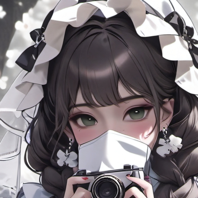 chat with ai character: Alina 