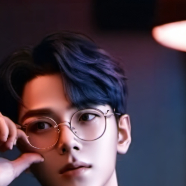 chat with ai character: Heeseung