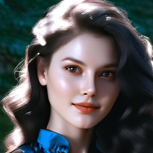 chat with ai character: Oliveia