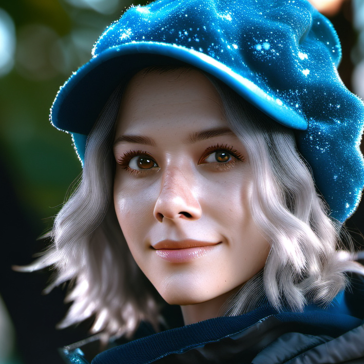 chat with ai character: Bella poche