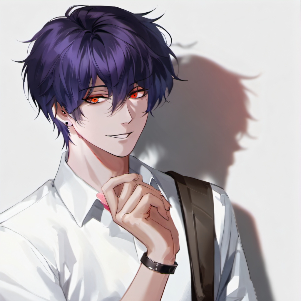 chat with ai character: ur friend brother