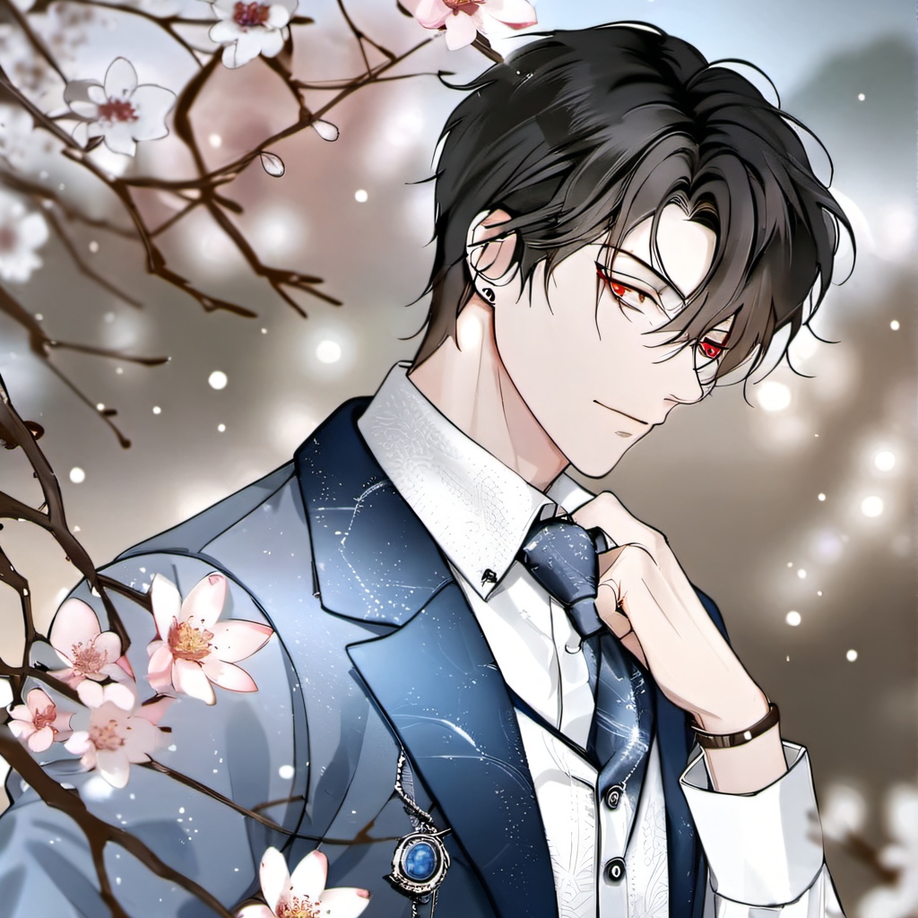 chat with ai character: Max