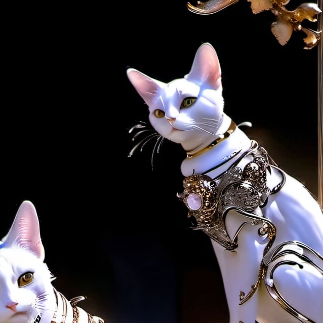 chat with ai character: Mother cat