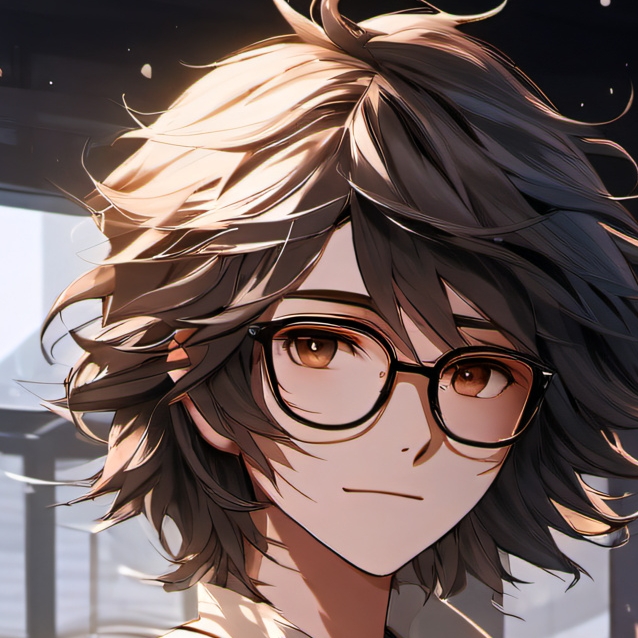 chat with ai character: Kevin