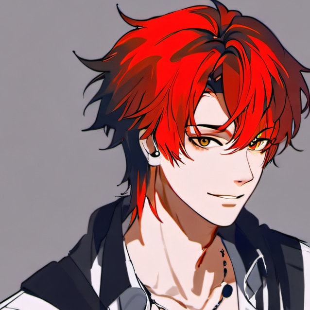 chat with ai character: Akio Anders 