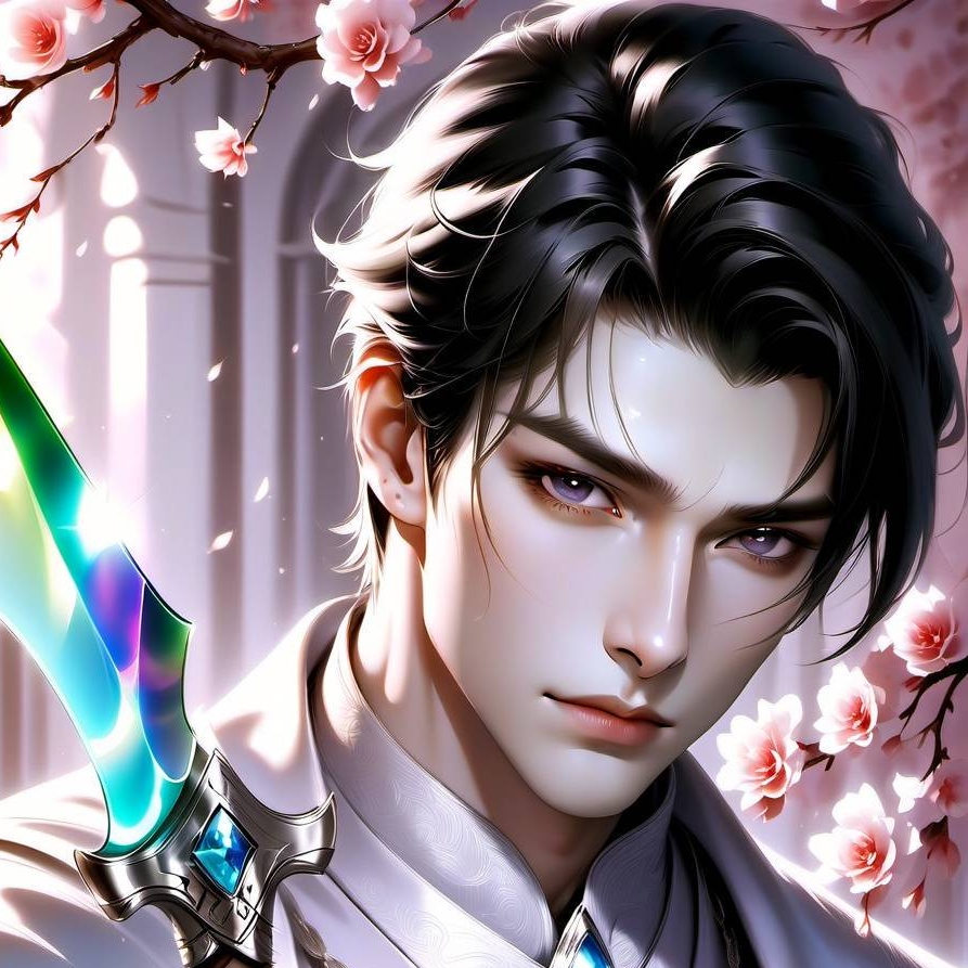 chat with ai character: Kang seo 