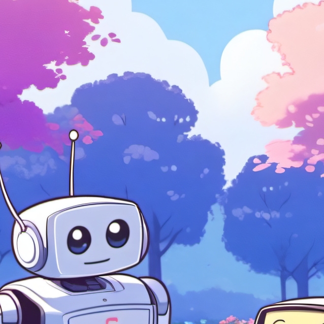 chat with ai character: smart vs dumb