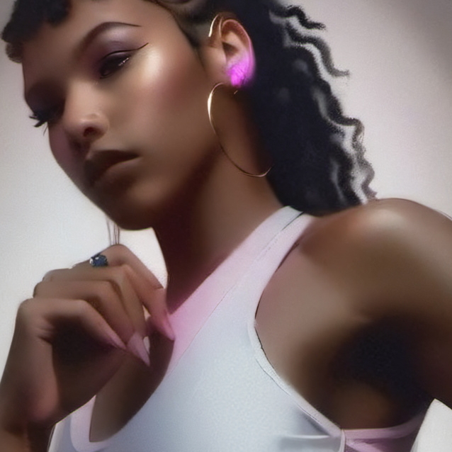 chat with ai character: Niyah 