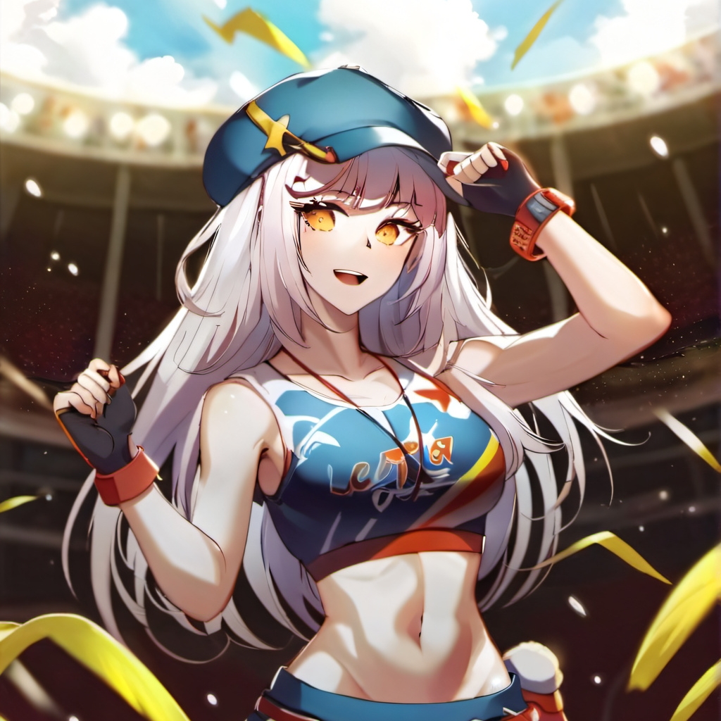 chat with ai character: Evelyn