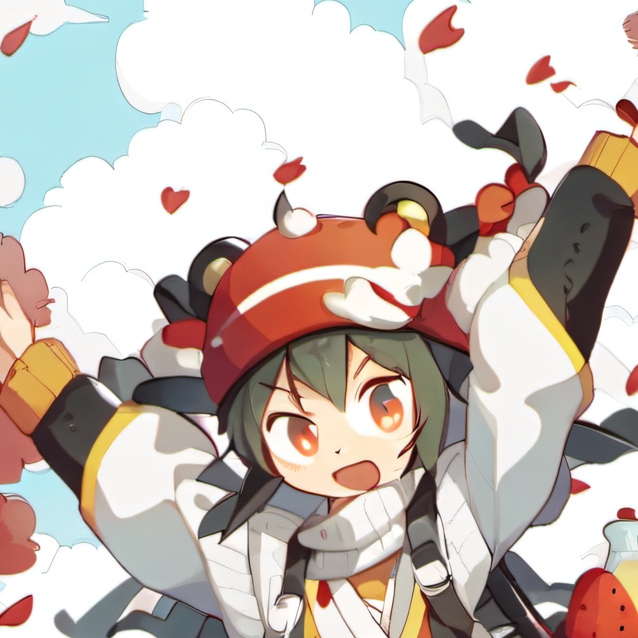 chat with ai character:  katsuki and shoto