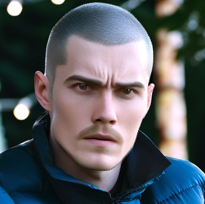 chat with ai character: Corey Brent 