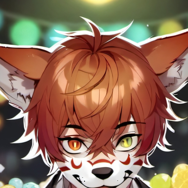 chat with ai character: Foxy
