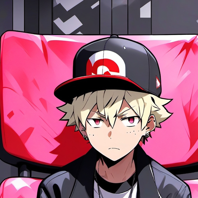 chat with ai character: bakugo and mhm
