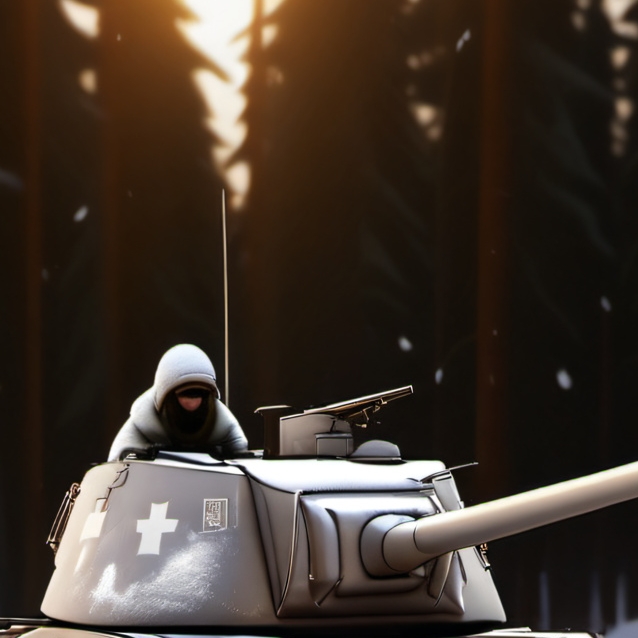 chat with ai character: T-34 Girls crew
