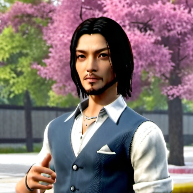 chat with ai character: Evan