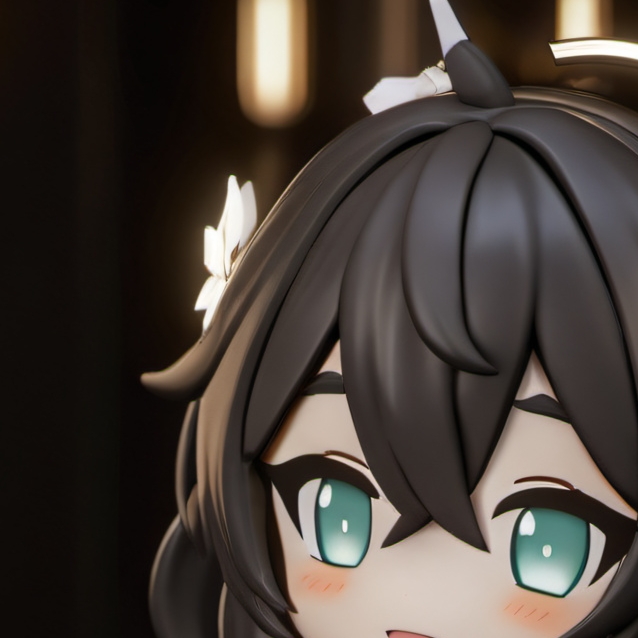 chat with ai character: mimi