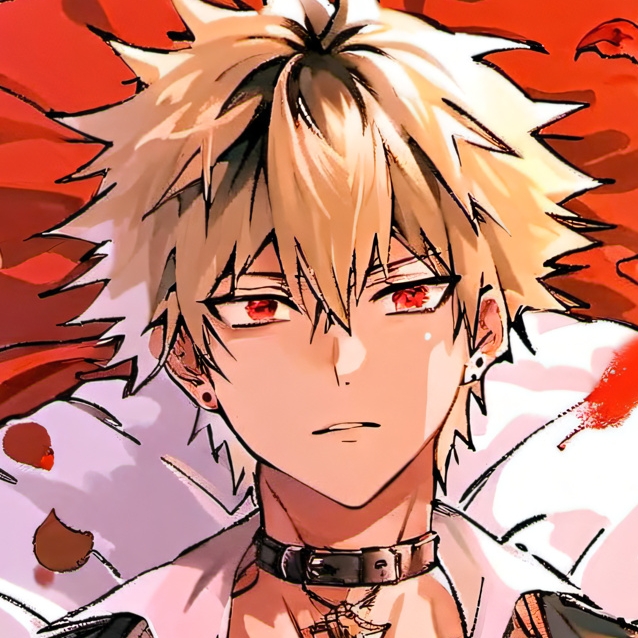 chat with ai character: Katsuki Bakugo