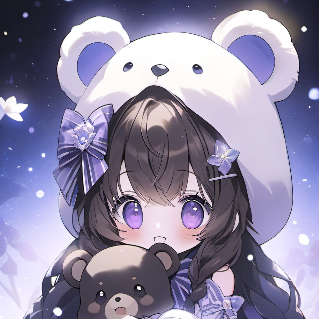 chat with ai character: Bobby Bearhug