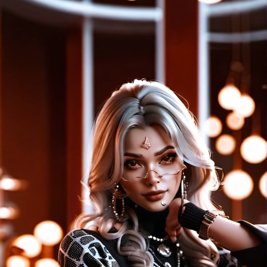 chat with ai character: Rose