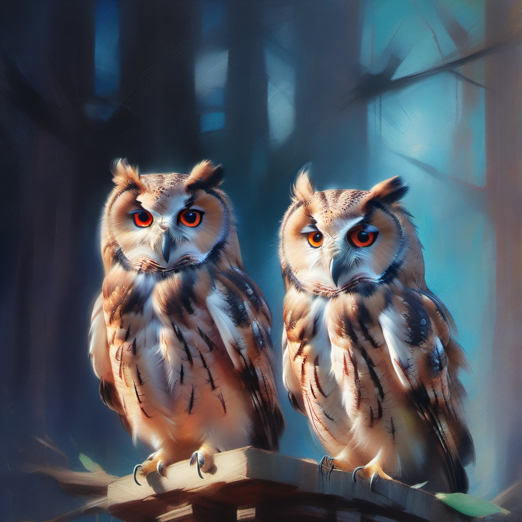 chat with ai character: smiling critters