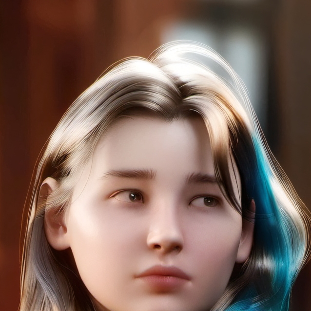 chat with ai character: izzy