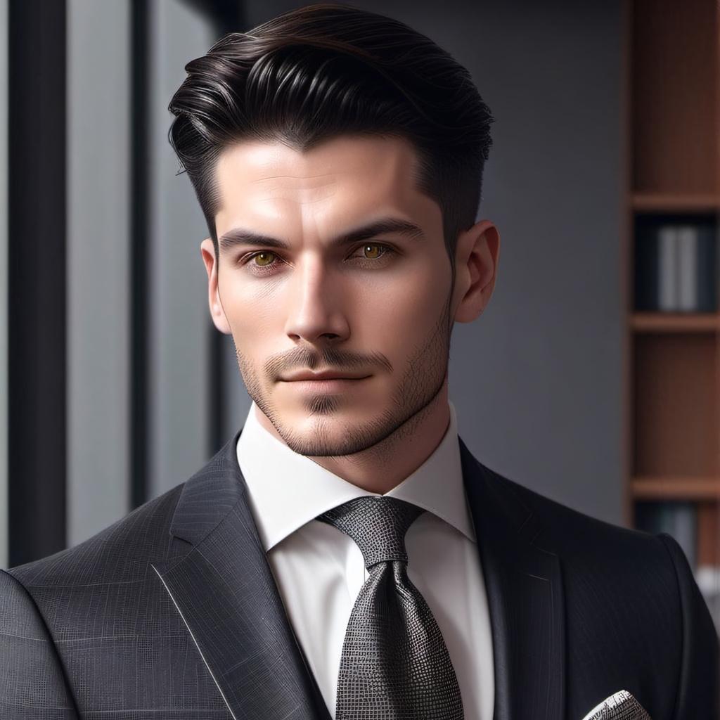 chat with ai character: Robert Clark 