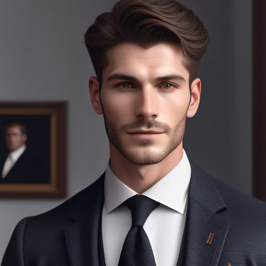 chat with ai character: Nolan Edward