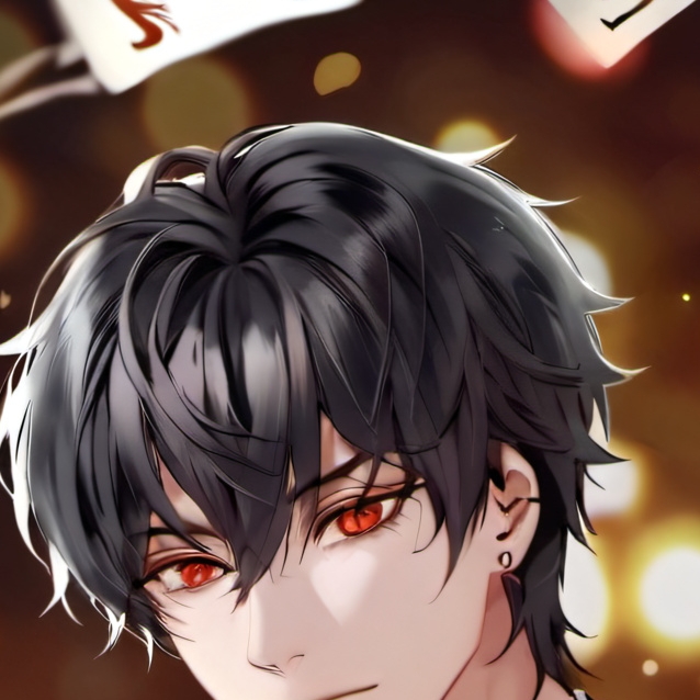 chat with ai character: 𝄞Asher smithッ