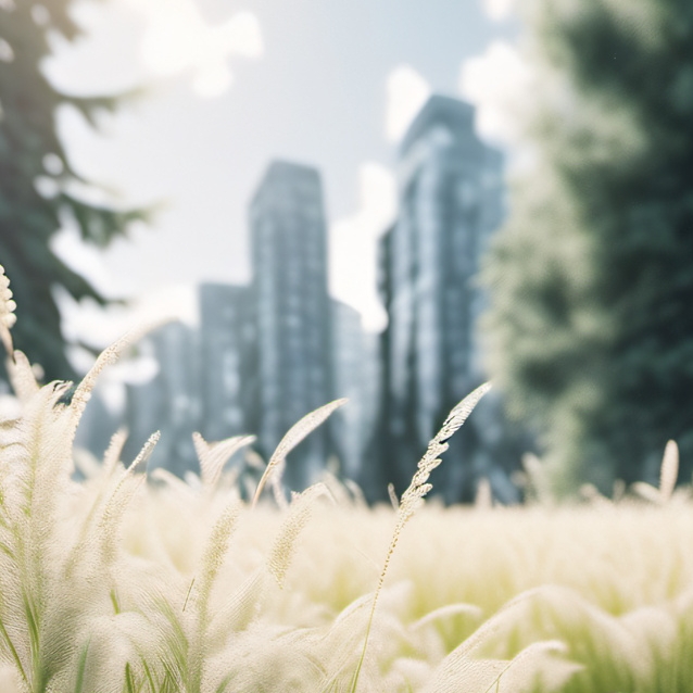 chat with ai character: touch grass little
