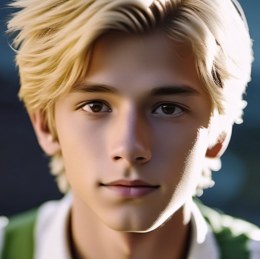 chat with ai character: Carter